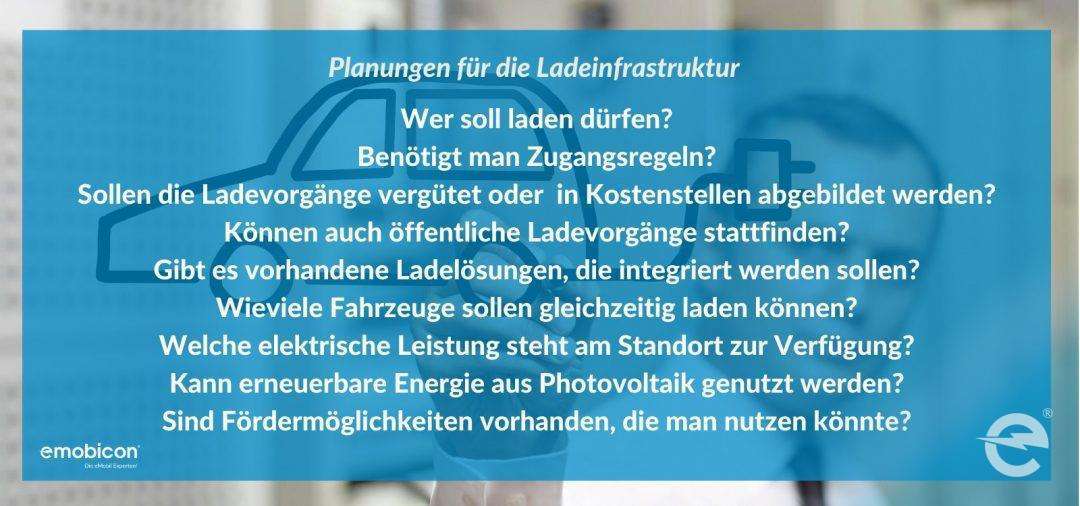 Unternehmen: Herausforderung bei der Umstellung auf Elektromobilität