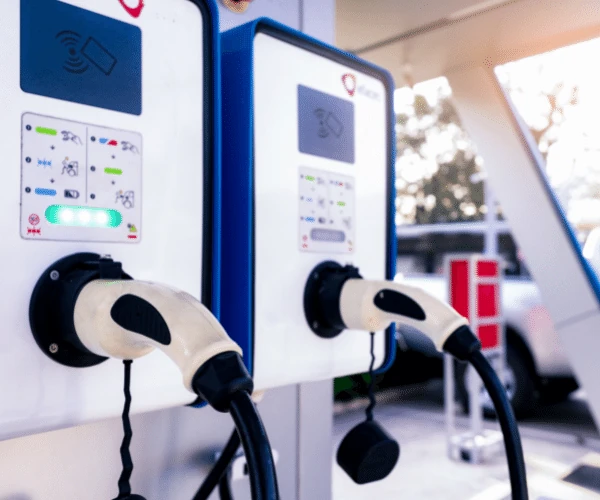 Ladestation für Elektrofahrzeuge