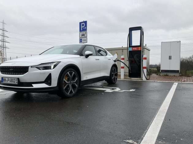 Elektroauto: emobicon testet den Polestar und ist erstaunt