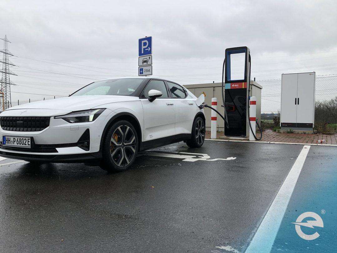 Elektroauto: emobicon testet den Polestar und ist erstaunt