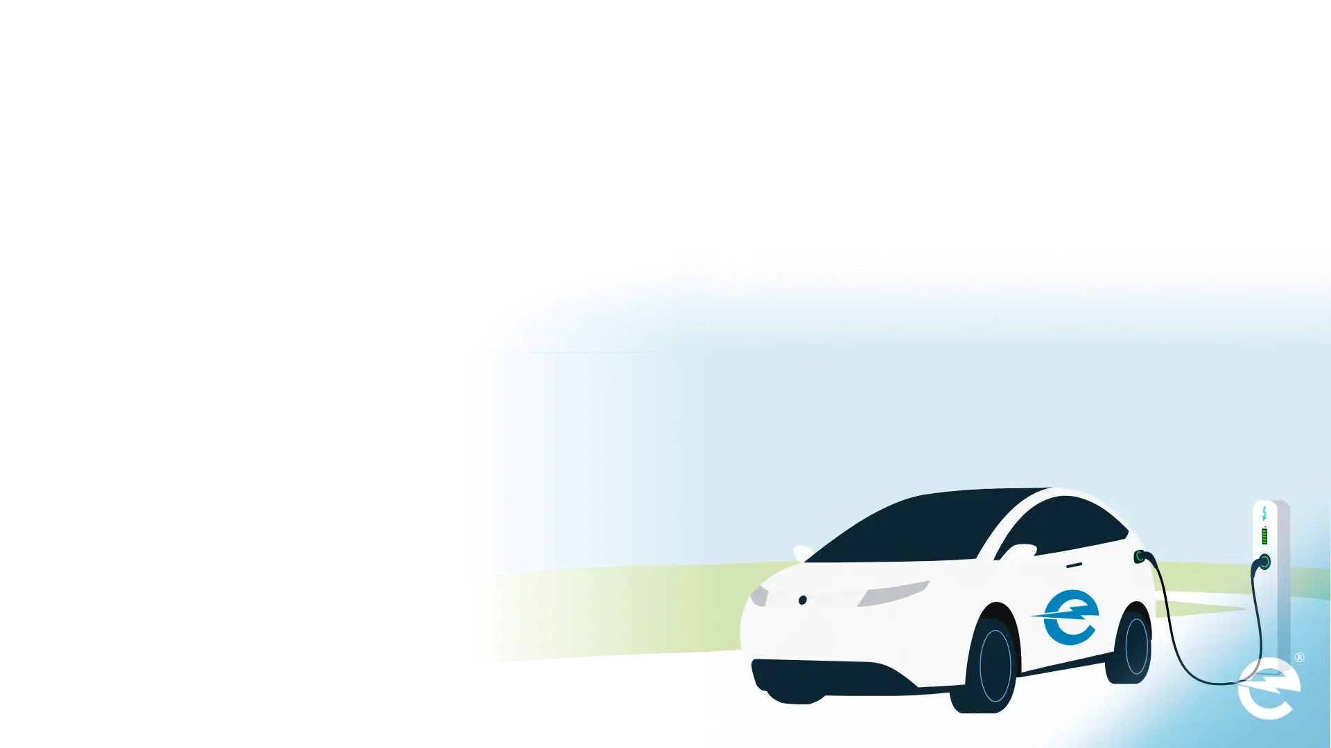 Hintergrund Auto emobicon