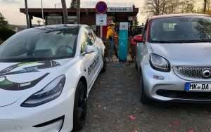INNOGY Ladestation 1