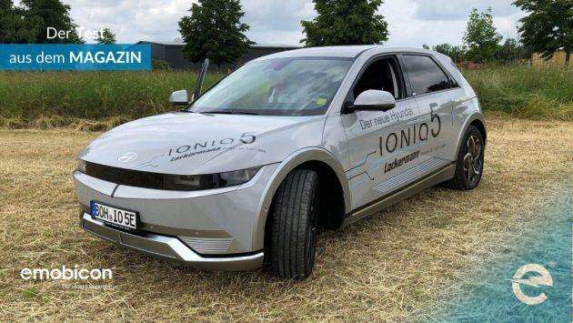 Elektroauto: Anders, gut und alltagstauglich - der IONIQ 5 Test