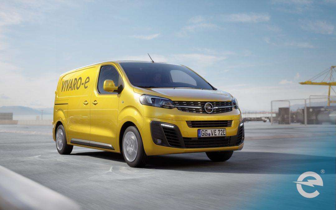 Opel Vivaro-e cargo