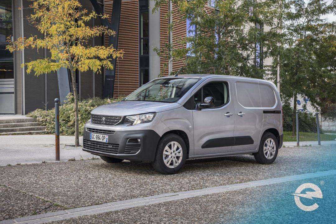 Peugeot e-Partner