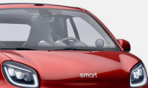 Elektroauto: SmartEQ wird ein kleiner Elektro - SUV