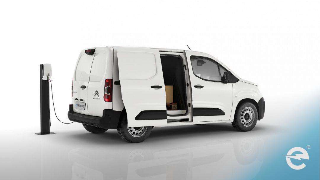E-Transporter Citroen e-Berlingo