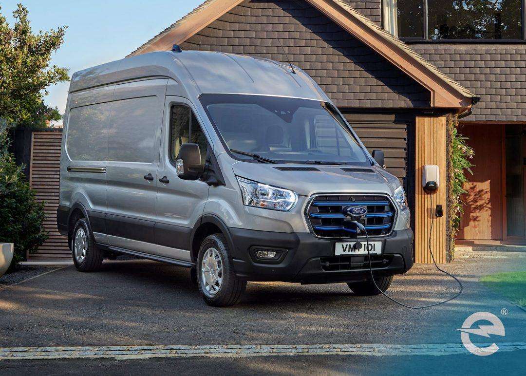 Ford E-Transit