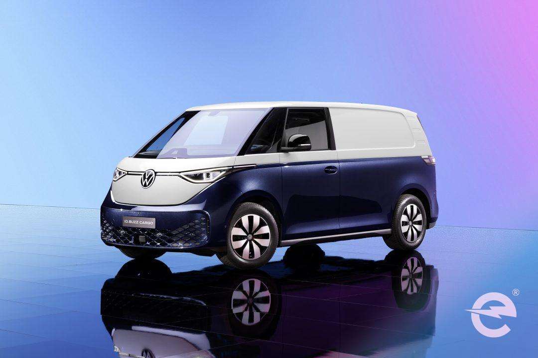 Volkswagen ID. Buzz Cargo