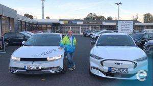 IONIQ5 oder Mustang Mach-E - das ist hier die Frage...