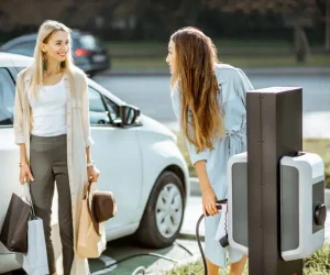 Einfaches Laden dank Plug and Charge