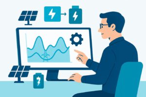 Last- und Energiemanagement