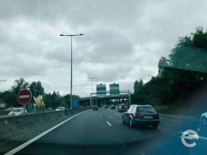 Tempolimit auf Autobahnen