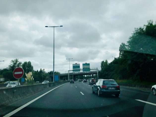 Tempolimit auf Autobahnen