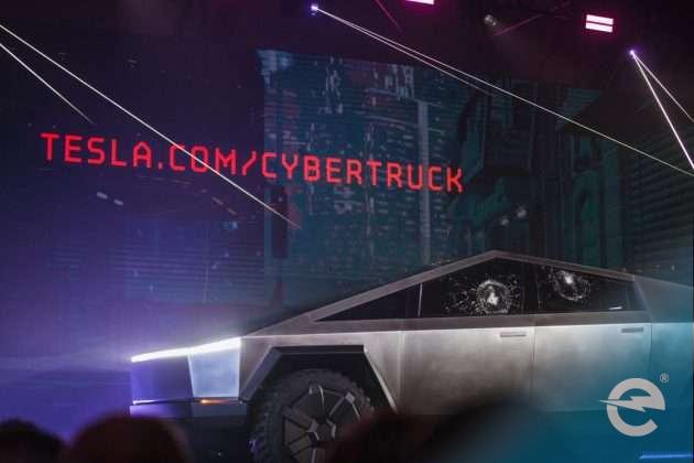 48-Volt-System im Tesla Cybertruck