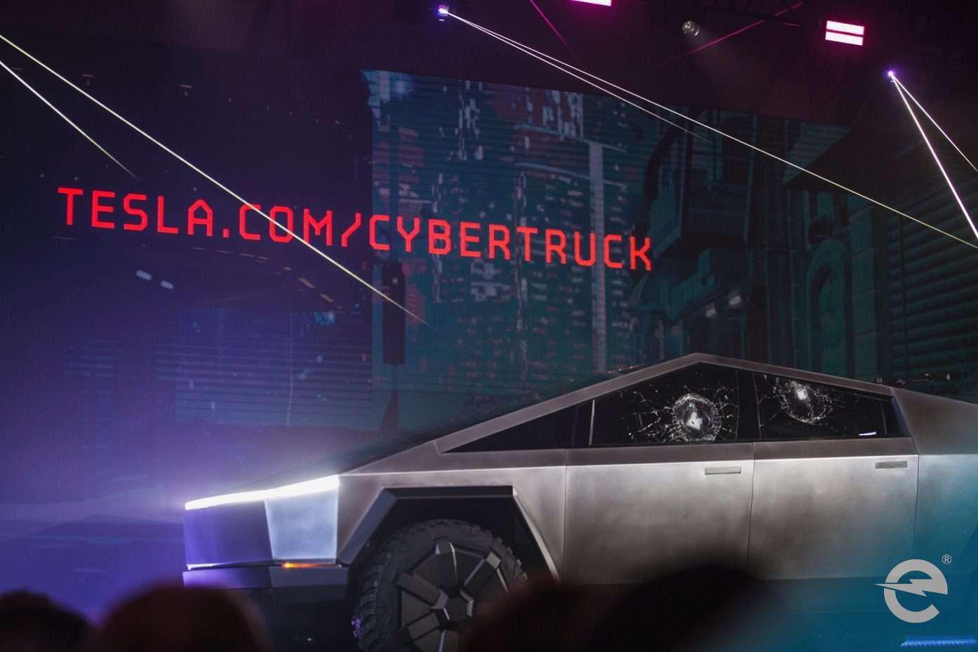 48-Volt-System im Tesla Cybertruck